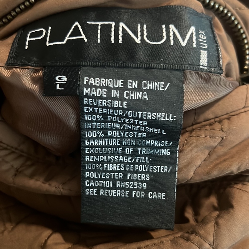 Reversible Jacket! - Picture 10 of 10